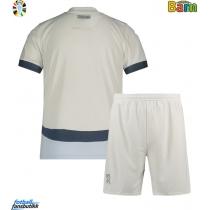 Sveits Bortedraktsett Barn EM 2024 Kortermet (+ Korte bukser)